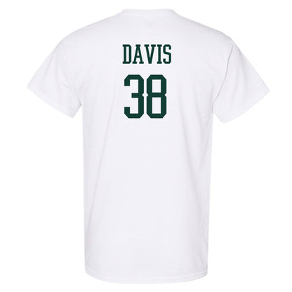 Michigan State - NCAA Football : Dorian Davis - T-Shirt-1