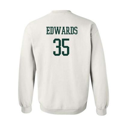 Michigan State - NCAA Football : Samuel Edwards - Crewneck Sweatshirt-1