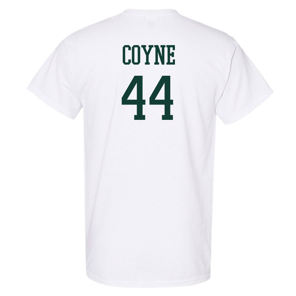 Michigan State - NCAA Football : Jay Coyne - T-Shirt-1