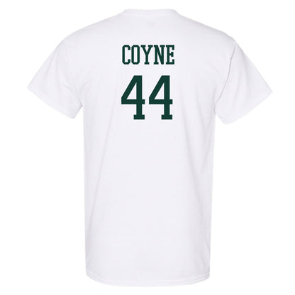 Michigan State - NCAA Football : Jay Coyne - T-Shirt-1