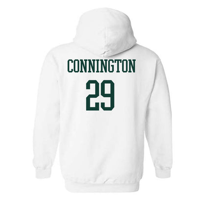 Michigan State - NCAA Football : Martin Connington - Hooded Sweatshirt-1