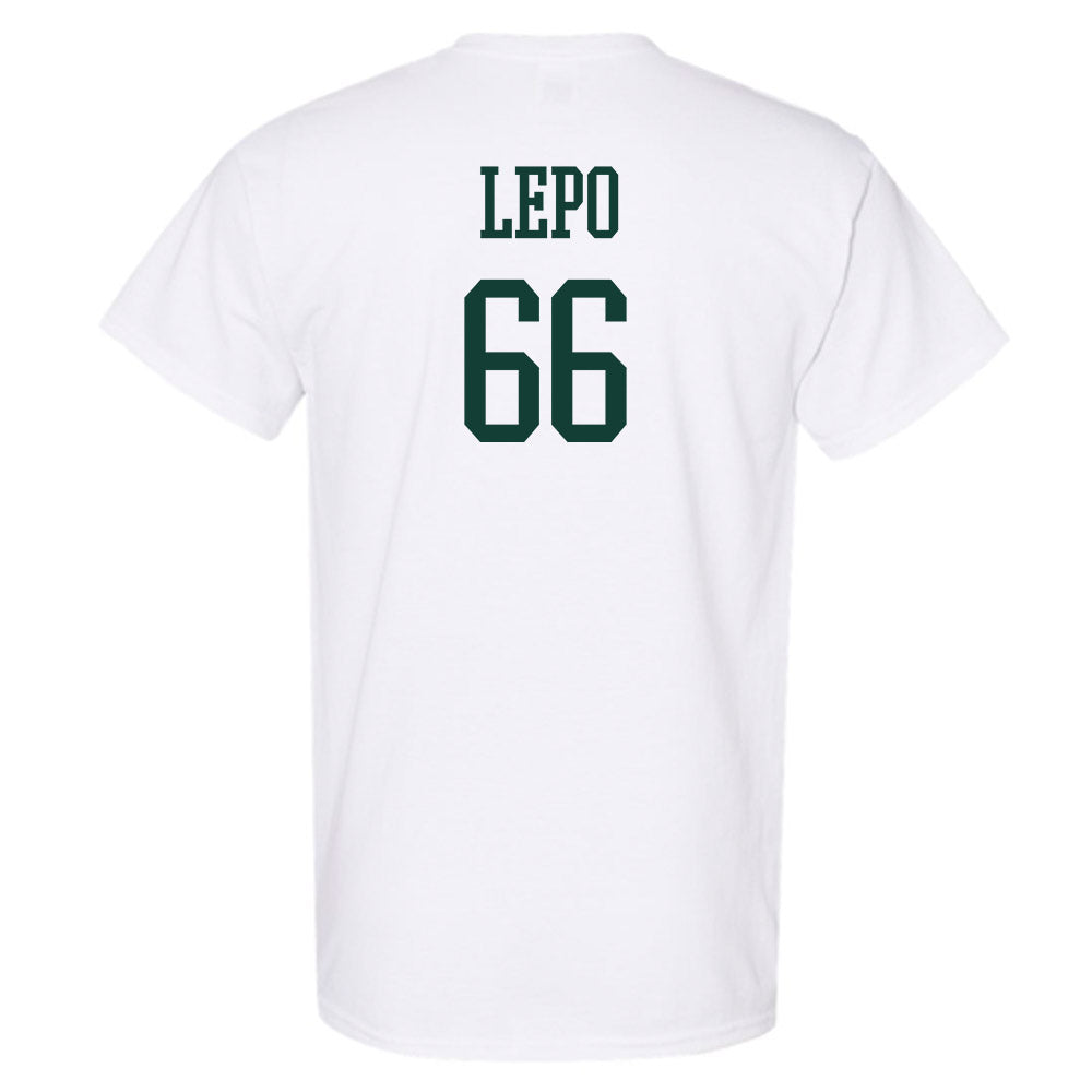 Michigan State - NCAA Football : Ashton Lepo - T-Shirt-1