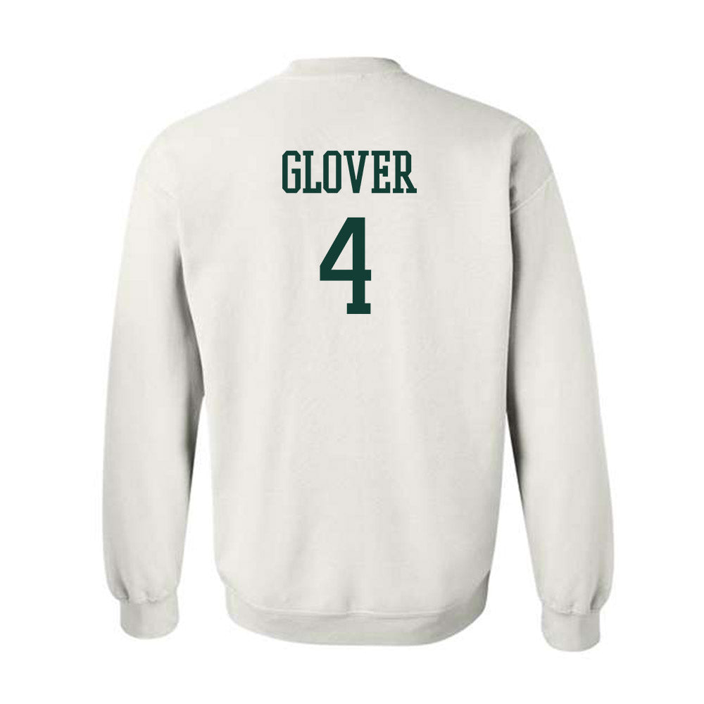 Michigan State - NCAA Football : Jaron Glover - Crewneck Sweatshirt-1