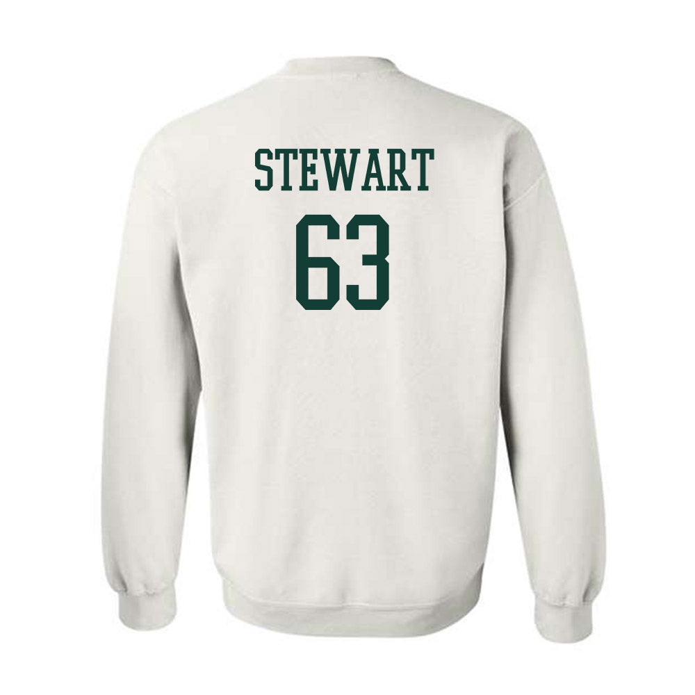 Michigan State - NCAA Football : Payton Stewart - Crewneck Sweatshirt-1