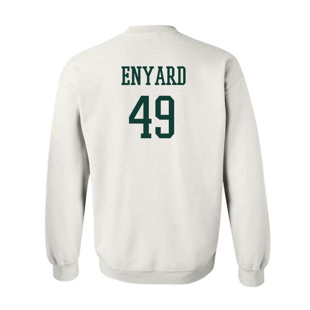 Michigan State - NCAA Football : Carter Enyard - Crewneck Sweatshirt-1