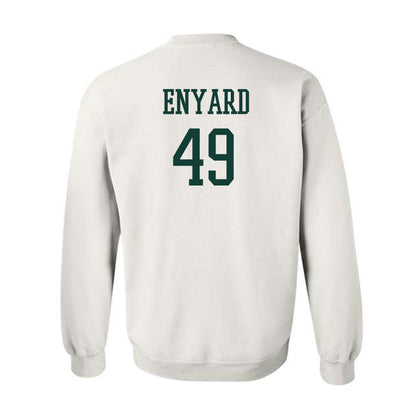 Michigan State - NCAA Football : Carter Enyard - Crewneck Sweatshirt-1