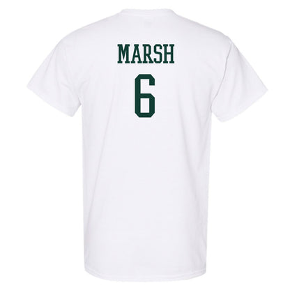 Michigan State - NCAA Football : Nick Marsh - T-Shirt-1