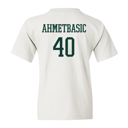 Michigan State - NCAA Football : Tarik Ahmetbasic - Youth T-Shirt-1