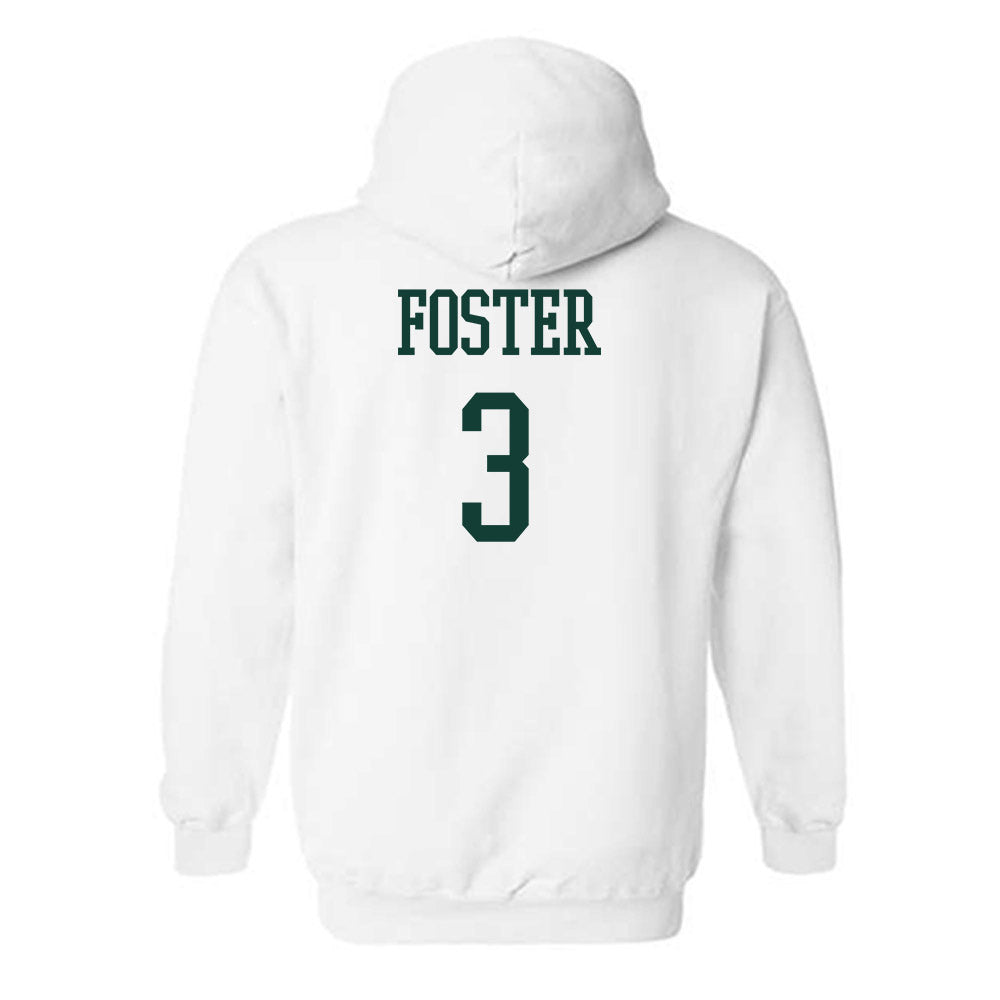 Michigan State - NCAA Football : Montorie Foster - Hooded Sweatshirt-1