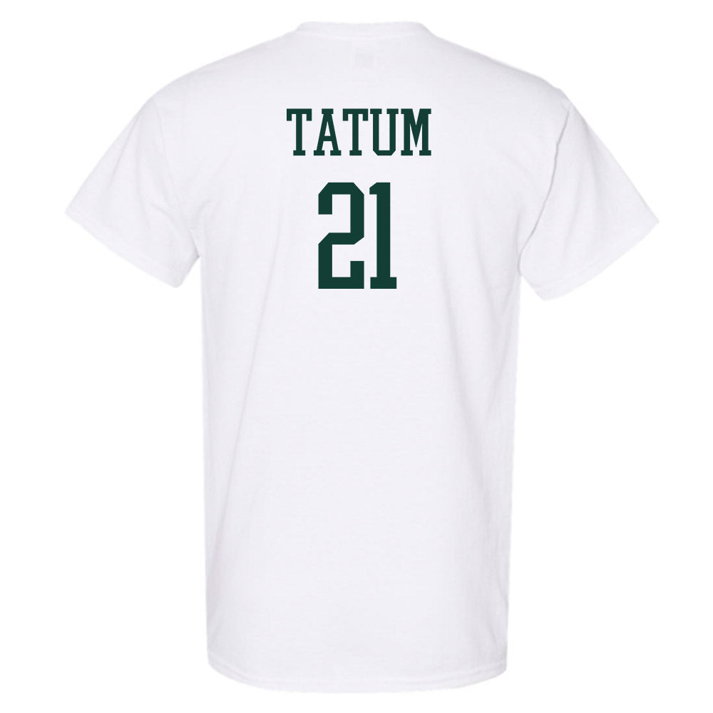 Michigan State - NCAA Football : Dillon Tatum - T-Shirt-1