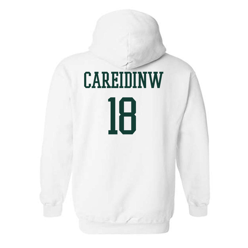Michigan State - NCAA Football : Charles Careidinw - Hooded Sweatshirt-1