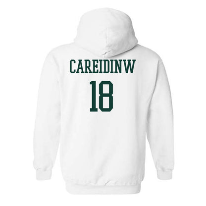 Michigan State - NCAA Football : Charles Careidinw - Hooded Sweatshirt-1