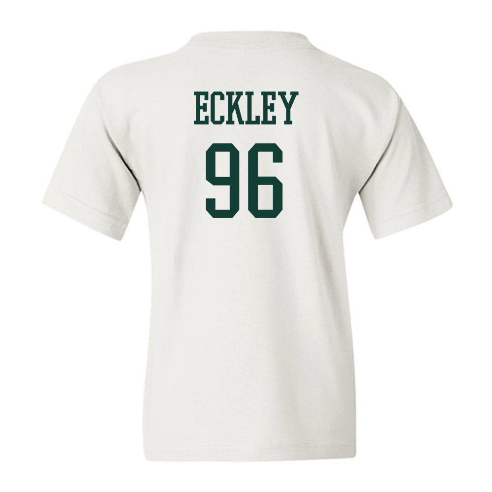 Michigan State - NCAA Football : Ryan Eckley - Youth T-Shirt-1