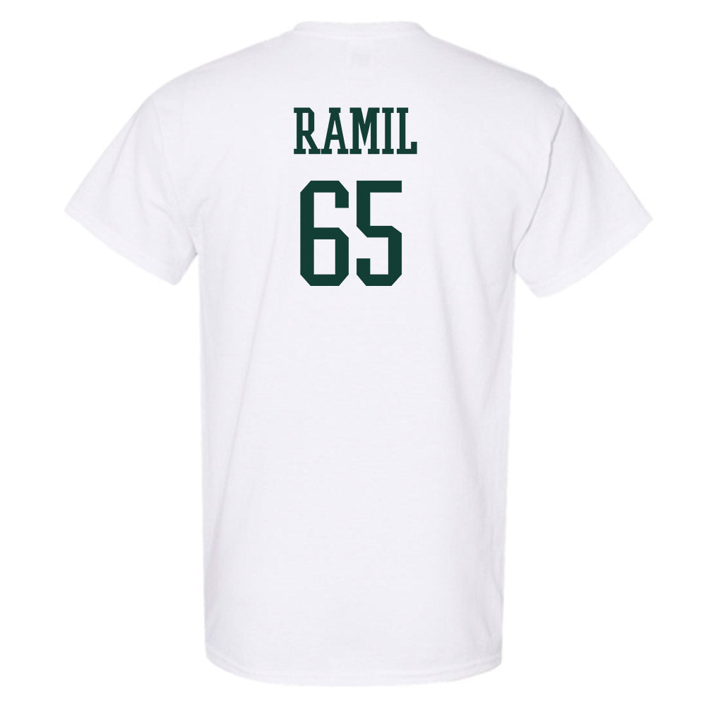 Michigan State - NCAA Football : Stanton Ramil - T-Shirt-1