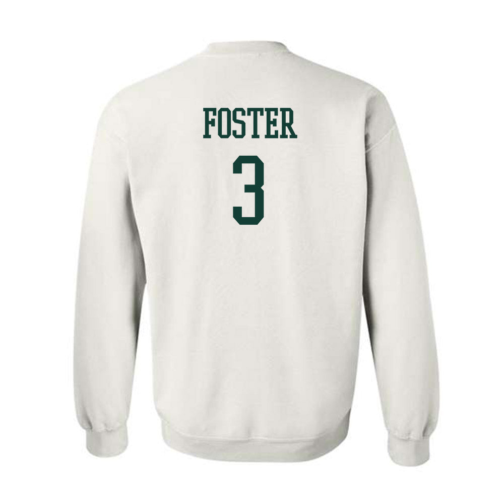 Michigan State - NCAA Football : Montorie Foster - Crewneck Sweatshirt-1