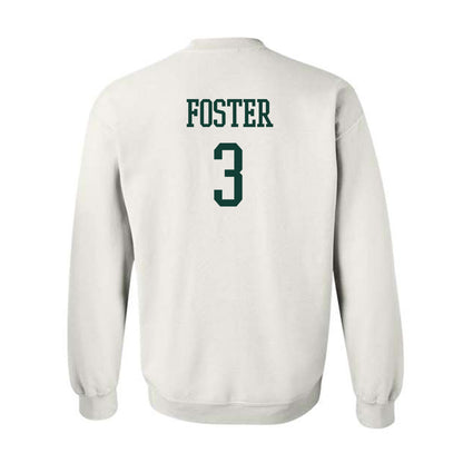 Michigan State - NCAA Football : Montorie Foster - Crewneck Sweatshirt-1