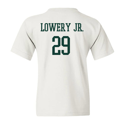 Michigan State - NCAA Football : Marqui Lowery Jr. - Youth T-Shirt-1