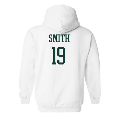 Michigan State - NCAA Football : Armorion Smith - Hooded Sweatshirt-1