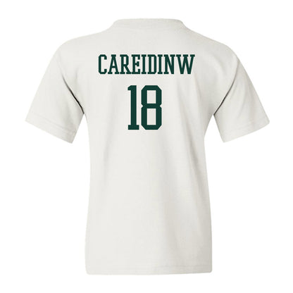 Michigan State - NCAA Football : Charles Careidinw - Youth T-Shirt-1