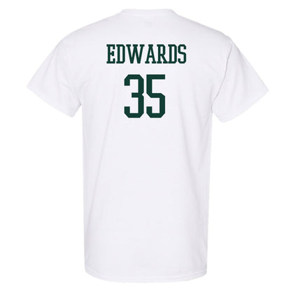 Michigan State - NCAA Football : Samuel Edwards - T-Shirt-1