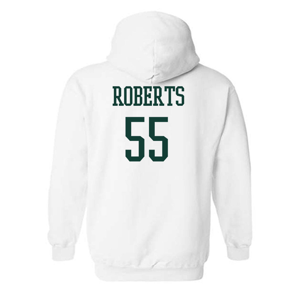 Michigan State - NCAA Football : Benjamin Roberts - Hooded Sweatshirt-1