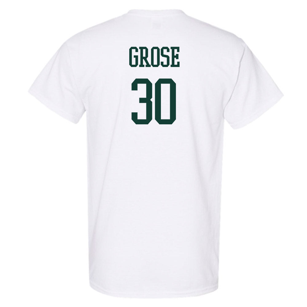 Michigan State - NCAA Football : Aveon Grose - T-Shirt-1