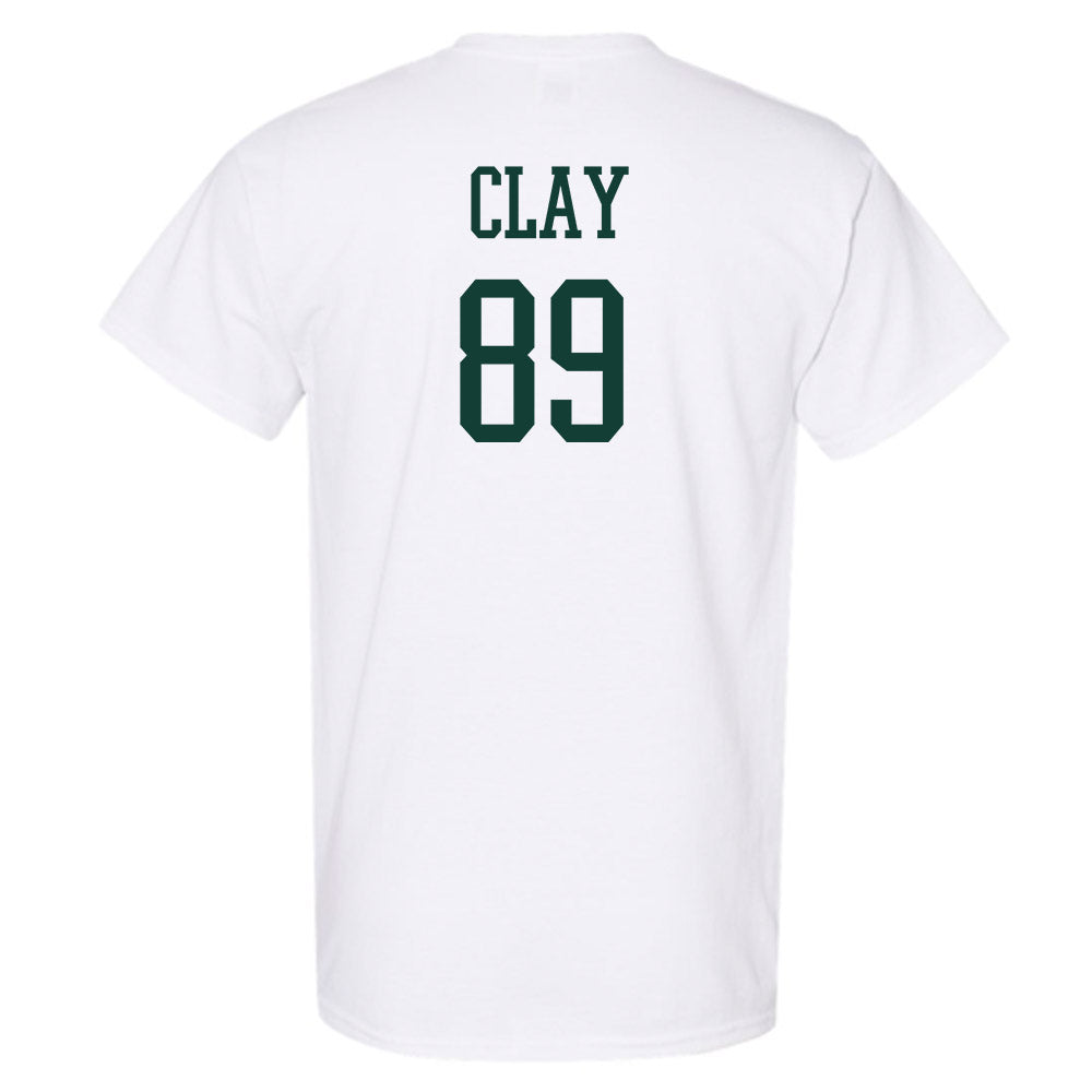 Michigan State - NCAA Football : Austin Clay - T-Shirt-1