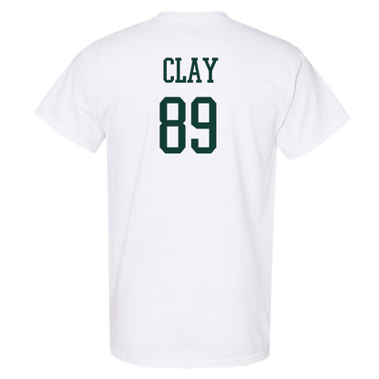 Michigan State - NCAA Football : Austin Clay - T-Shirt-1