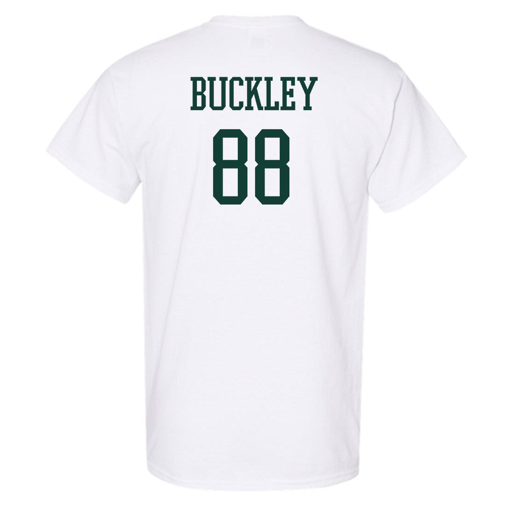 Michigan State - NCAA Football : Ruquan Buckley - T-Shirt-1