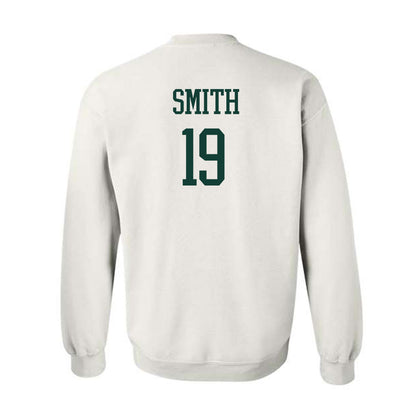 Michigan State - NCAA Football : Armorion Smith - Crewneck Sweatshirt-1