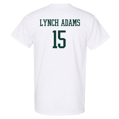 Michigan State - NCAA Football : Kay'Ron Lynch adams - T-Shirt-1