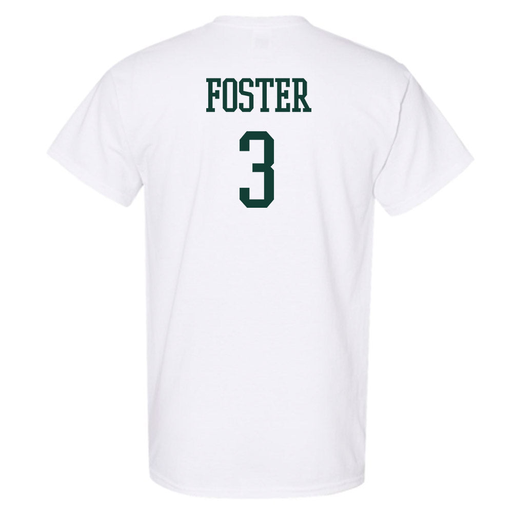 Michigan State - NCAA Football : Montorie Foster - T-Shirt-1