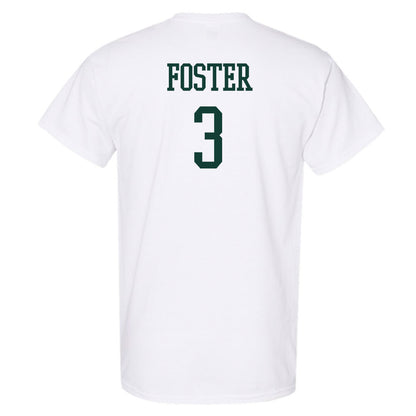 Michigan State - NCAA Football : Montorie Foster - T-Shirt-1