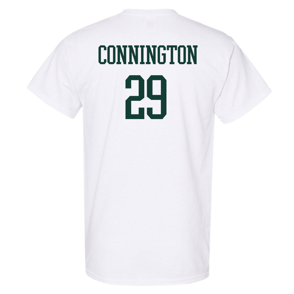 Michigan State - NCAA Football : Martin Connington - T-Shirt-1