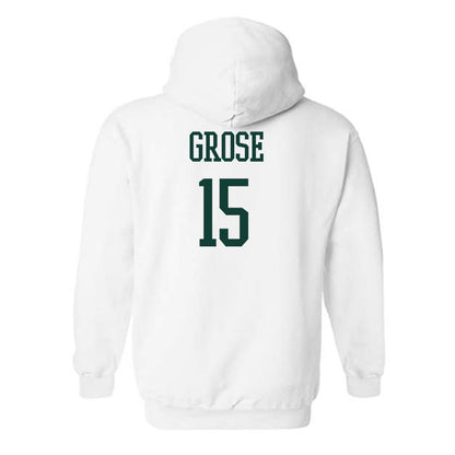 Michigan State - NCAA Football : Angelo Grose - Hooded Sweatshirt-1