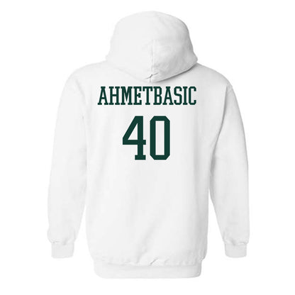 Michigan State - NCAA Football : Tarik Ahmetbasic - Hooded Sweatshirt-1