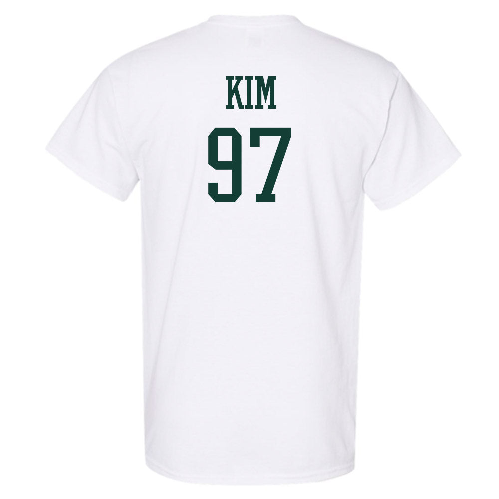 Michigan State - NCAA Football : Jonathan Kim - T-Shirt-1