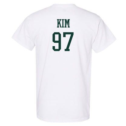 Michigan State - NCAA Football : Jonathan Kim - T-Shirt-1