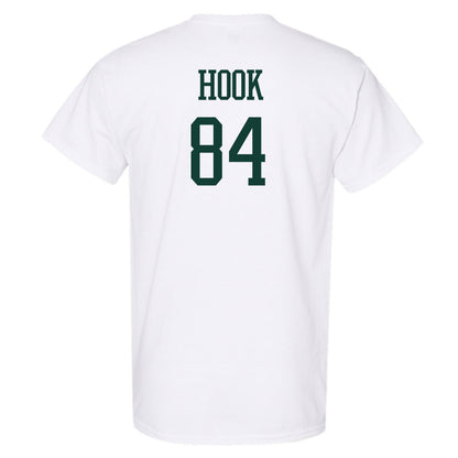 Michigan State - NCAA Football : Wyatt Hook - T-Shirt-1