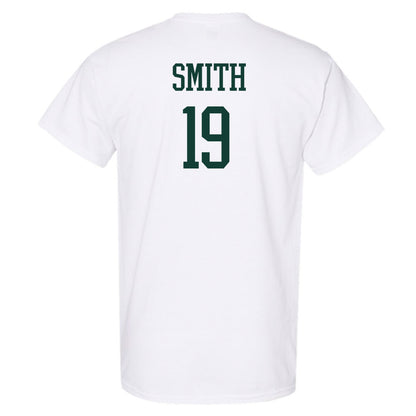 Michigan State - NCAA Football : Armorion Smith - T-Shirt-1