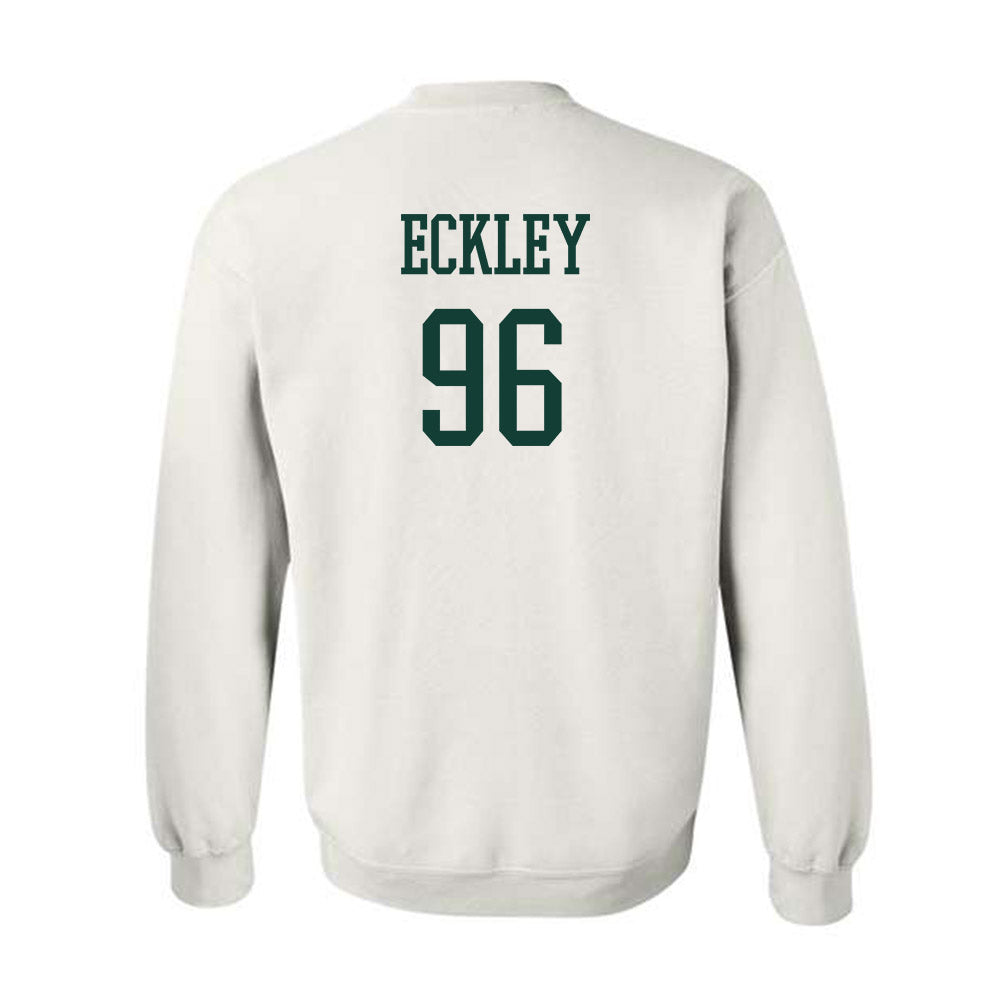 Michigan State - NCAA Football : Ryan Eckley - Crewneck Sweatshirt-1