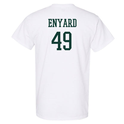 Michigan State - NCAA Football : Carter Enyard - T-Shirt-1