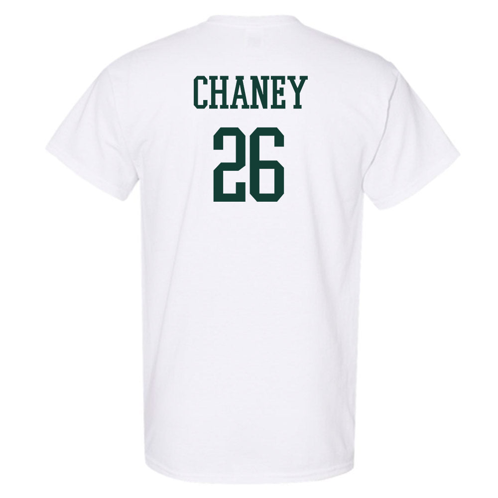 Michigan State - NCAA Football : Stone Chaney - T-Shirt-1