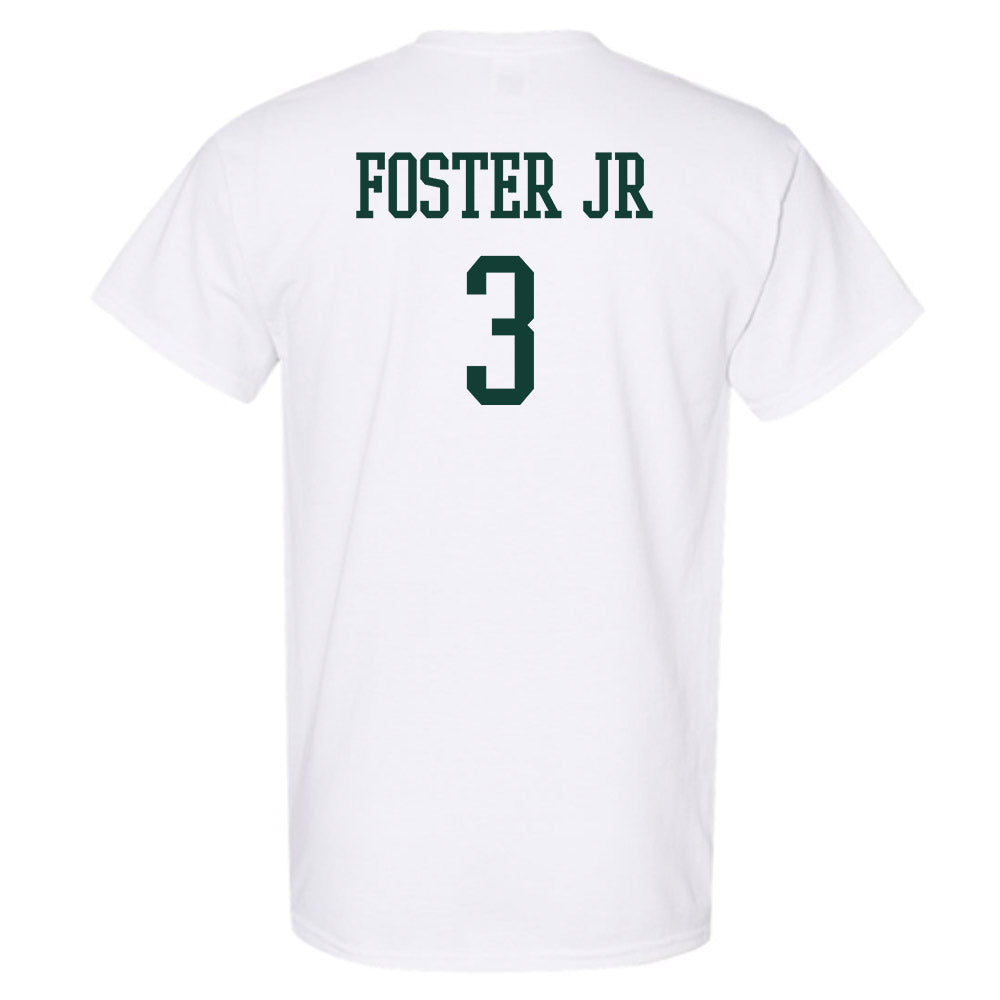 Michigan State - NCAA Football : Montorie Foster Jr - T-Shirt-1