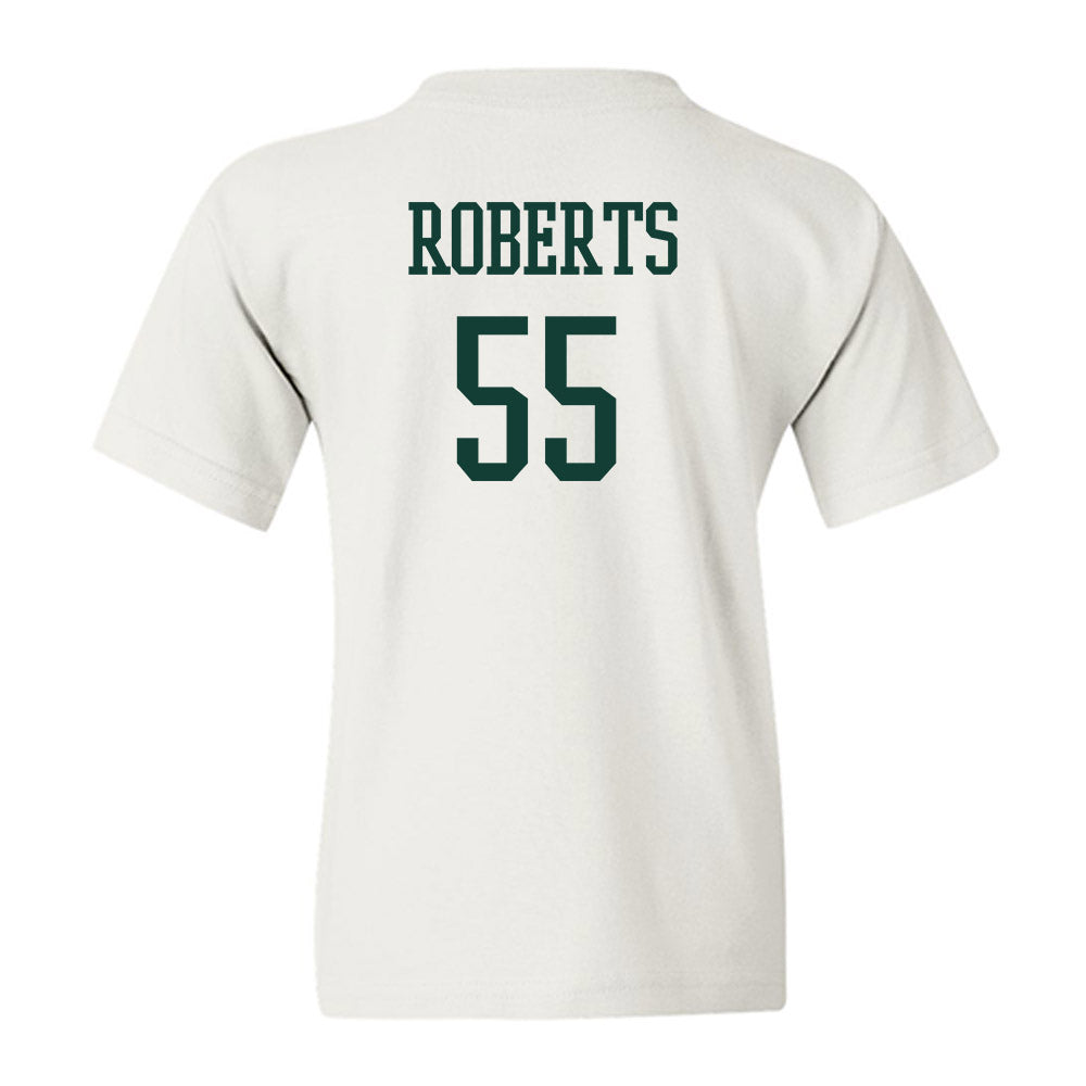 Michigan State - NCAA Football : Benjamin Roberts - Youth T-Shirt-1