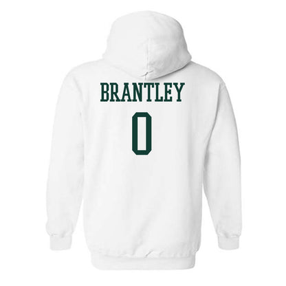 Michigan State - NCAA Football : Charles Brantley - Hooded Sweatshirt-1