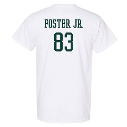 Michigan State - NCAA Football : Montorie Foster Jr. - T-Shirt-1