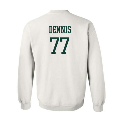 Michigan State - NCAA Football : Andrew Dennis - Crewneck Sweatshirt-1