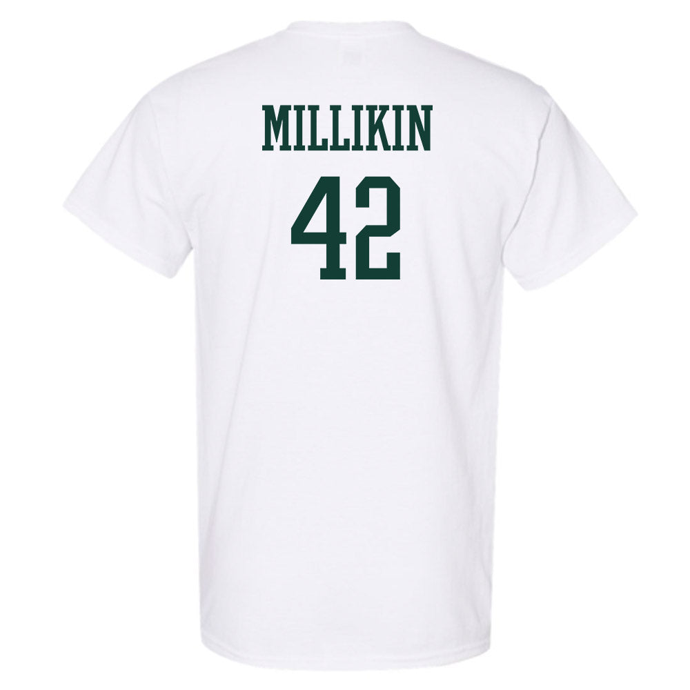 Michigan State - NCAA Football : David Millikin - T-Shirt-1