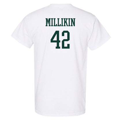 Michigan State - NCAA Football : David Millikin - T-Shirt-1